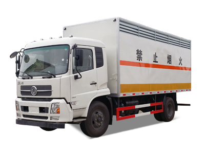 危险品运输车