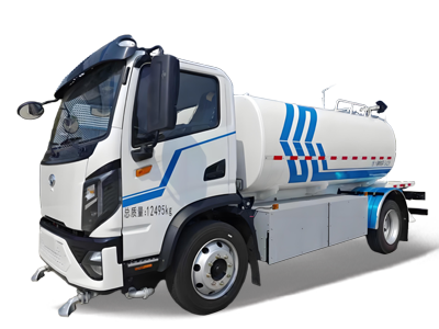 新能源洒水车